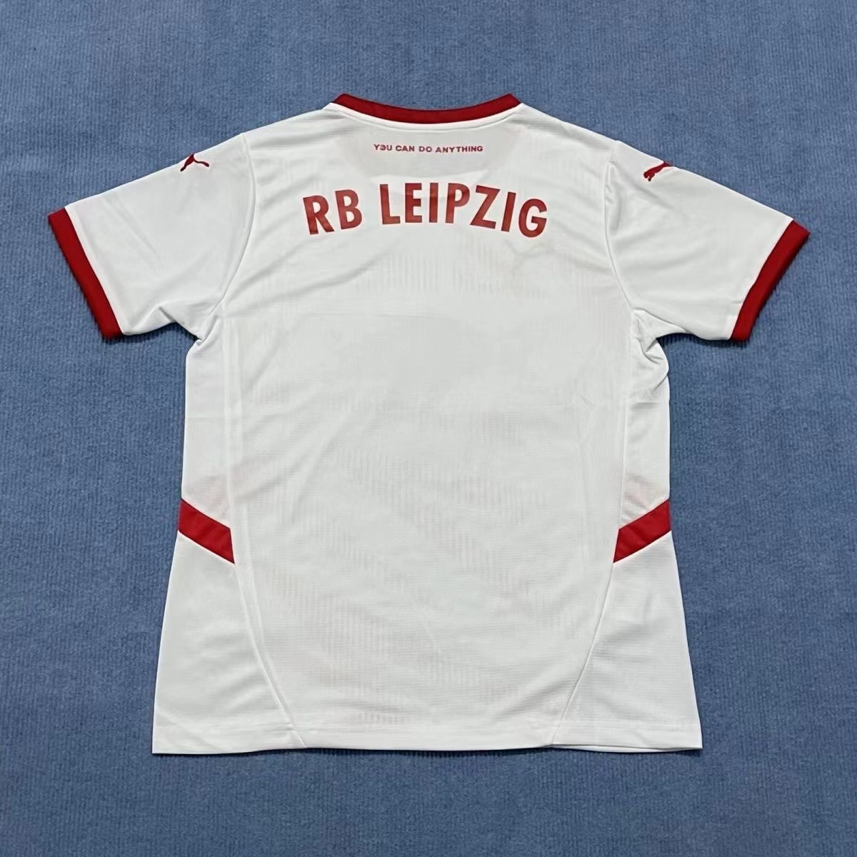 2024 RB Leipzig Home Football Shirt Fan version