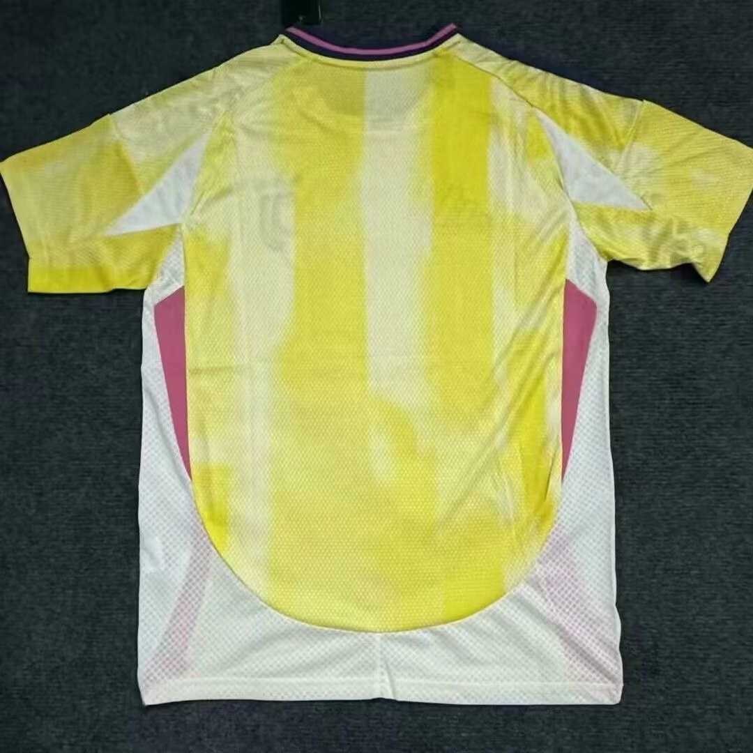 2024 Juventus Away Football Shirt Fan version