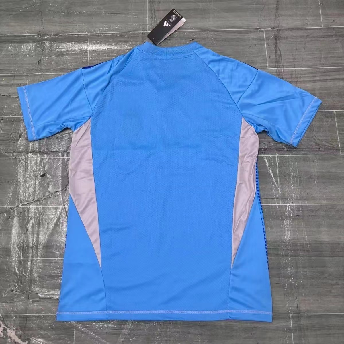 2024 Real Madrid Home Goalkeeper Shirt