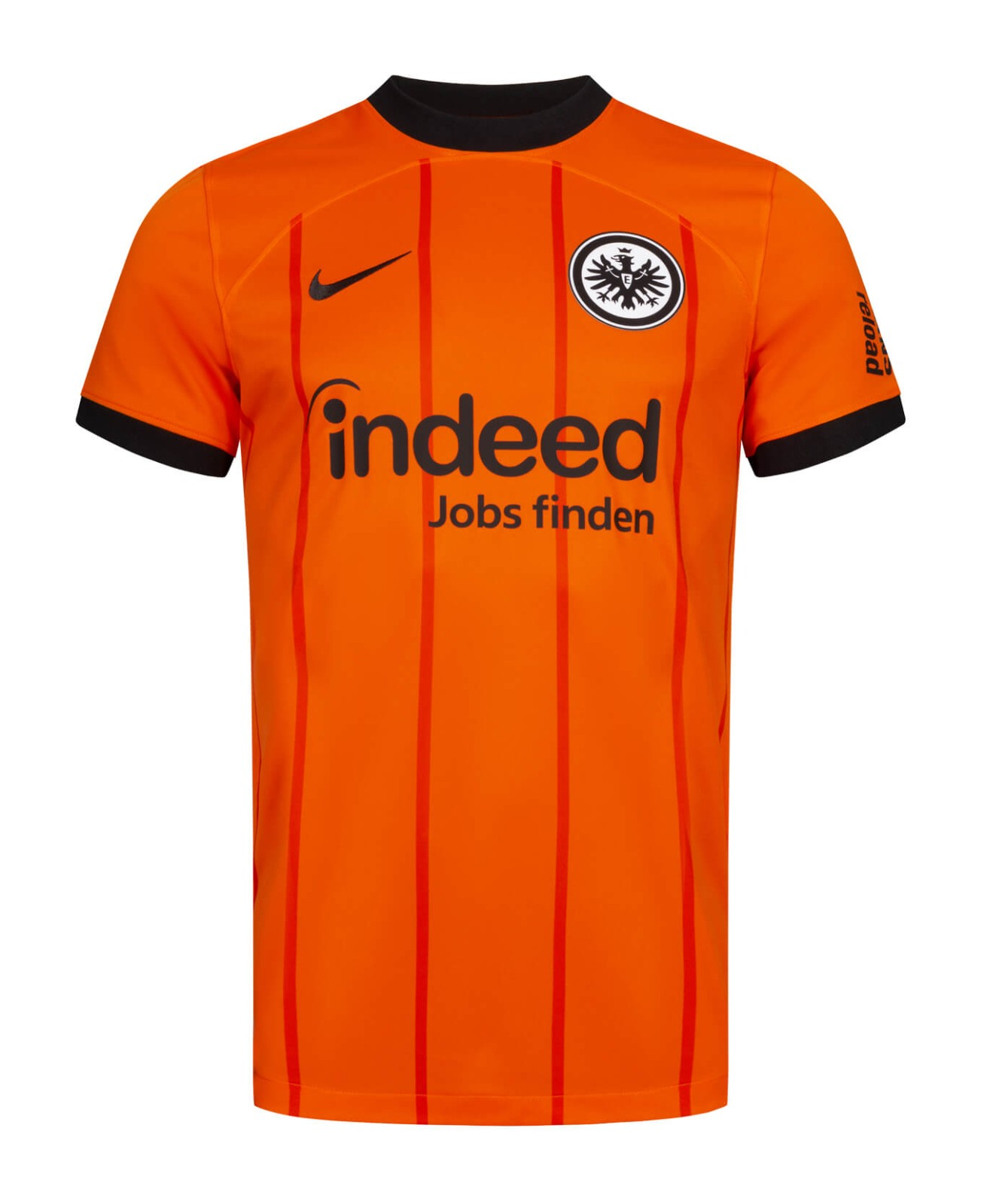 2024 Eintracht Frankfurt Third Football Shirt Fan version