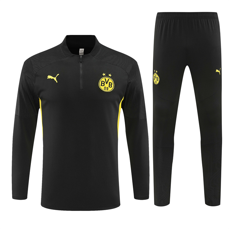 2024 Borussia Dortmund Tracksuit Sportswear Adult/ Kids