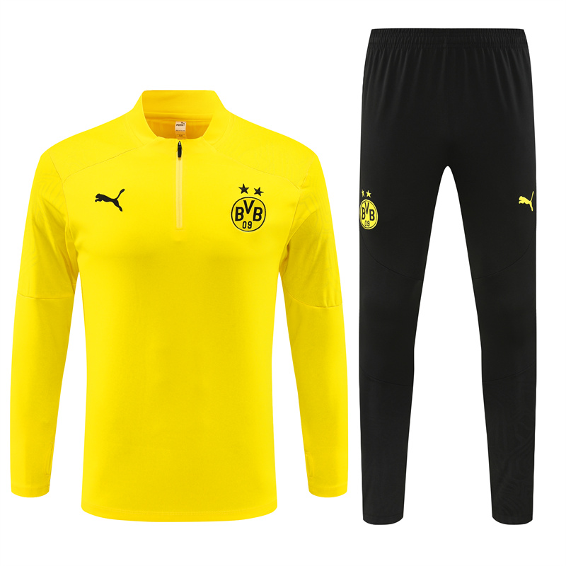 2024 Borussia Dortmund Tracksuit Sportswear Adult/ Kids