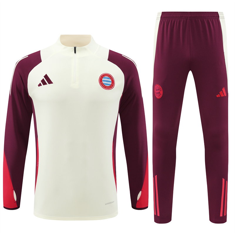 2024 Bayern Munich Tracksuit Sportswear Adult/ Kids