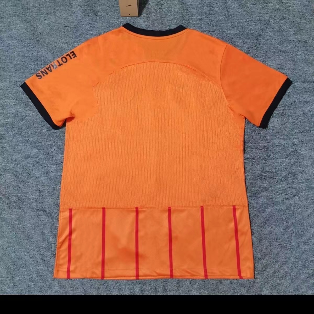 2024 Eintracht Frankfurt Third Football Shirt Fan version