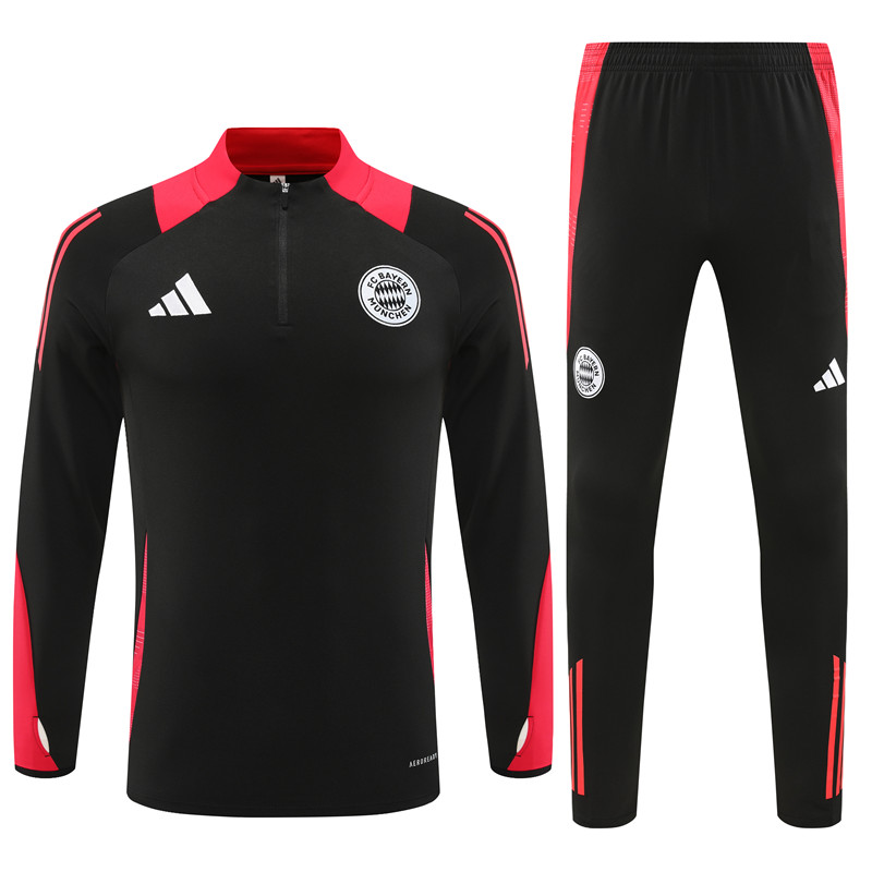 2024 Bayern Munich Tracksuit Sportswear Adult/ Kids