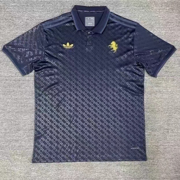 2024 Juventus Third Football Shirt Fan version