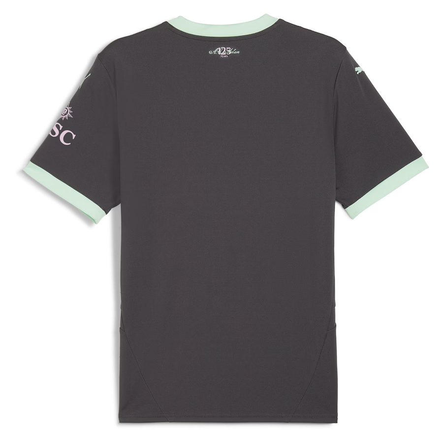 2024 AC Milan Third Football Shirt Fan version