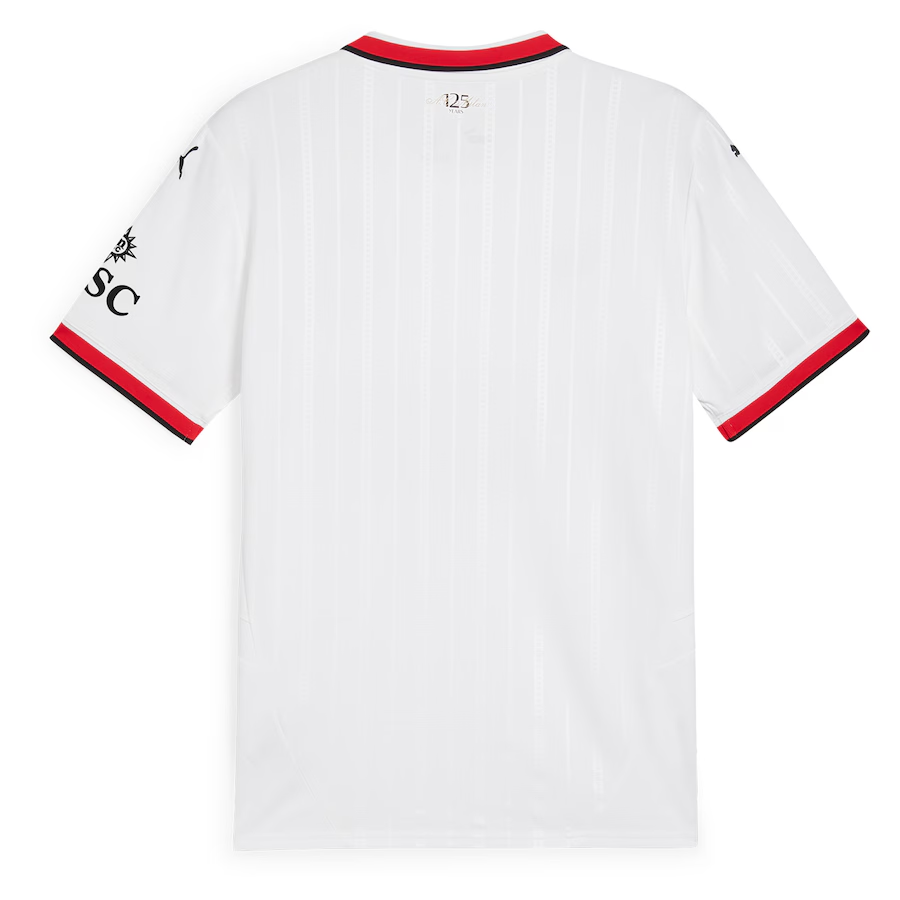 2024 AC Milan Away Football Shirt Fan version
