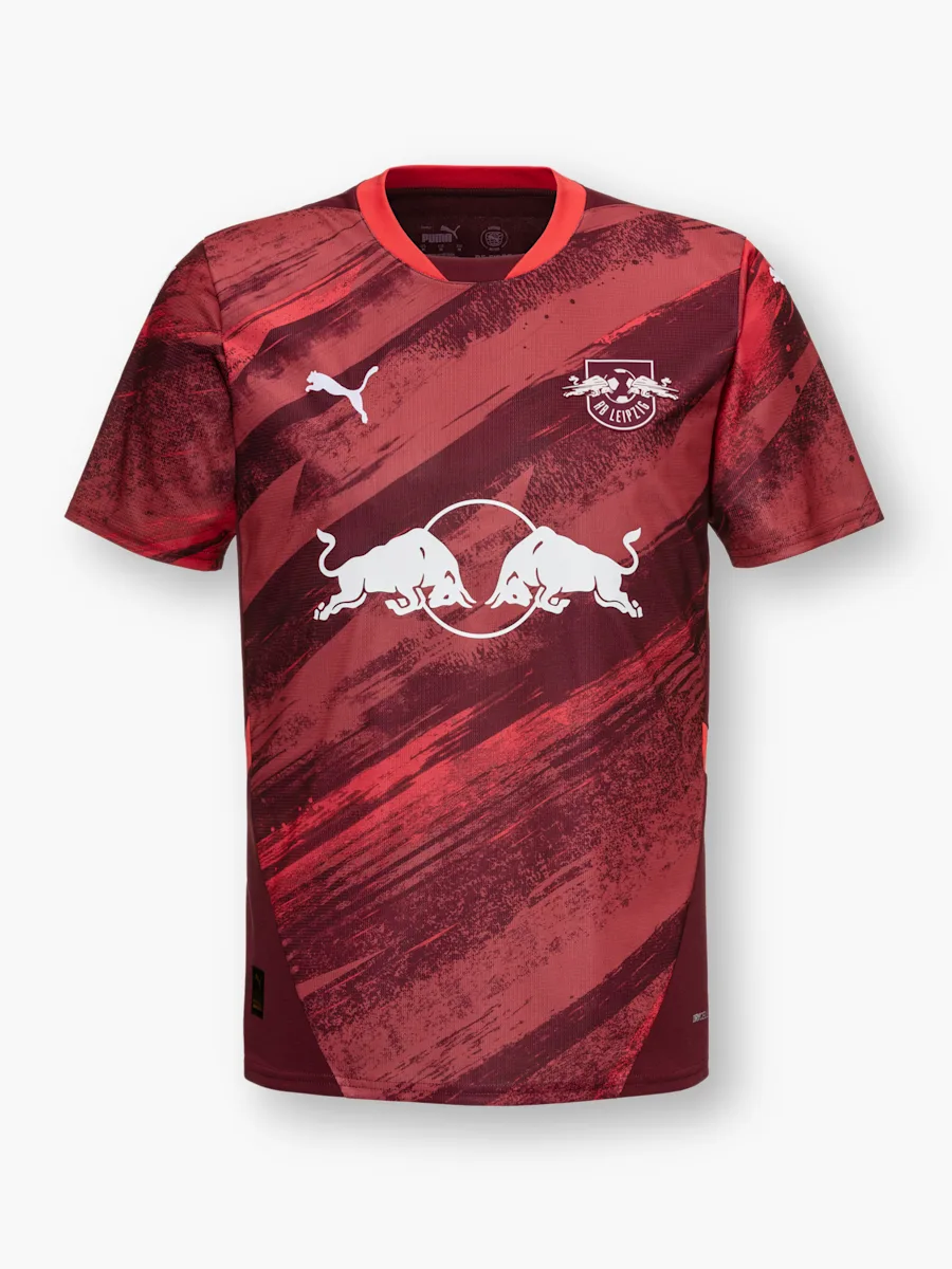 2024 RB Leipzig Away Football Shirt Fan version