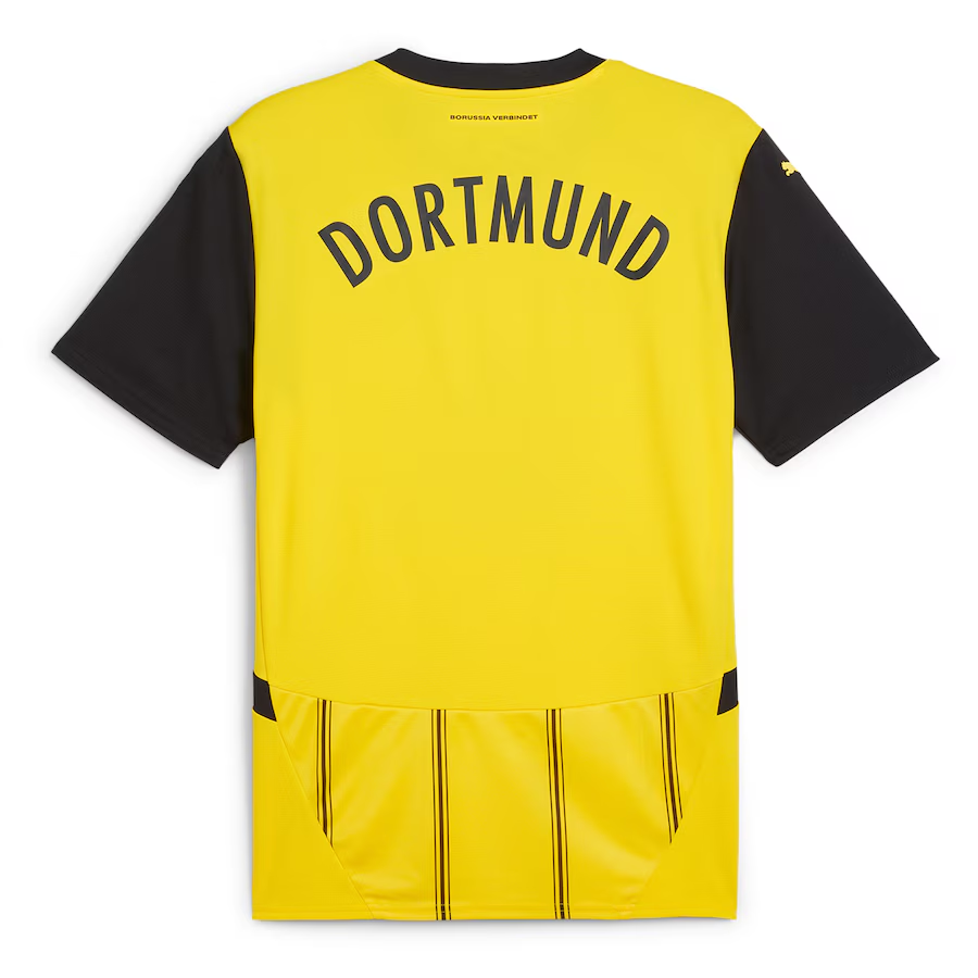 2024 Borussia Dortmund Home  Football Shirt Fan version