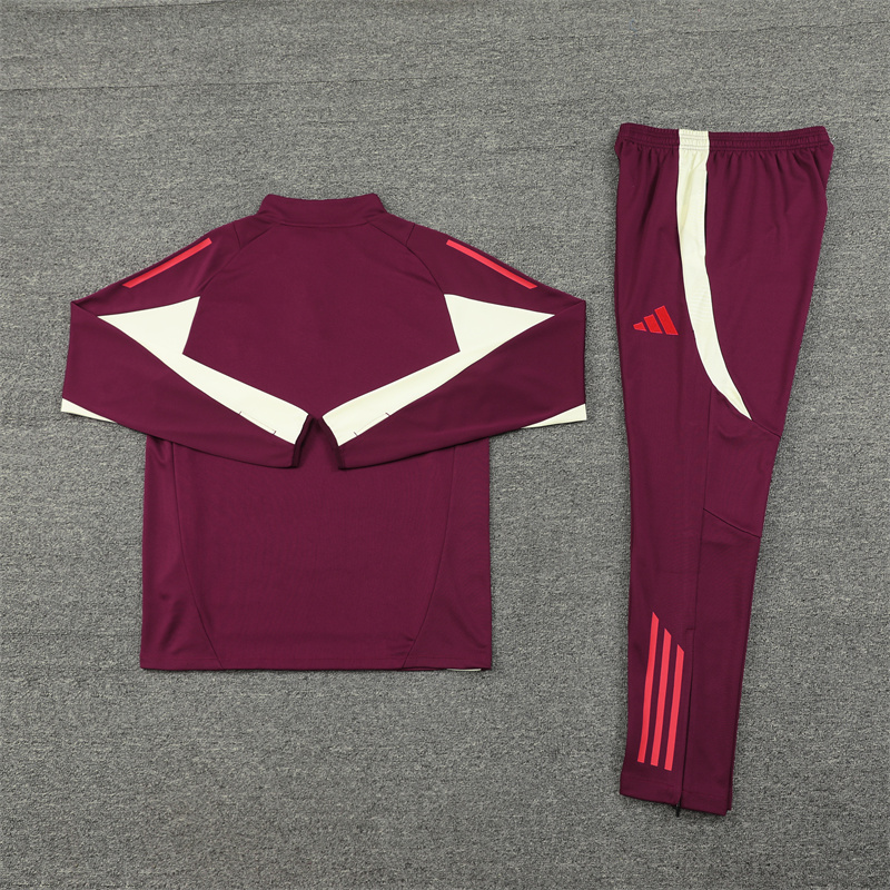 2024 Bayern Munich Tracksuit Sportswear Adult/ Kids