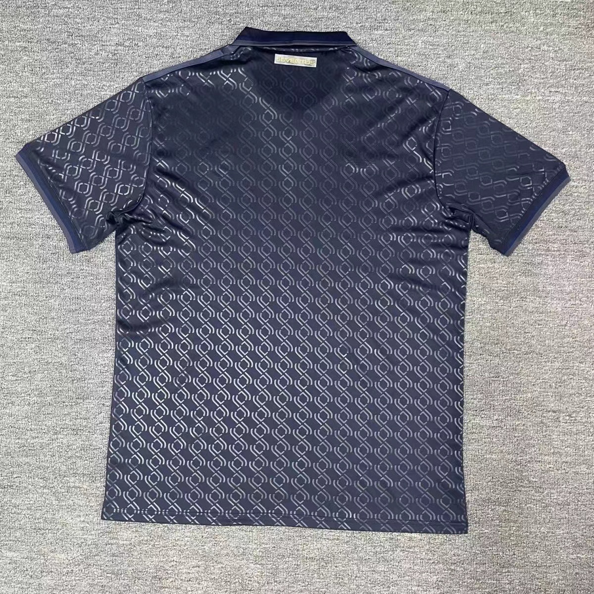 2024 Juventus Third Football Shirt Fan version