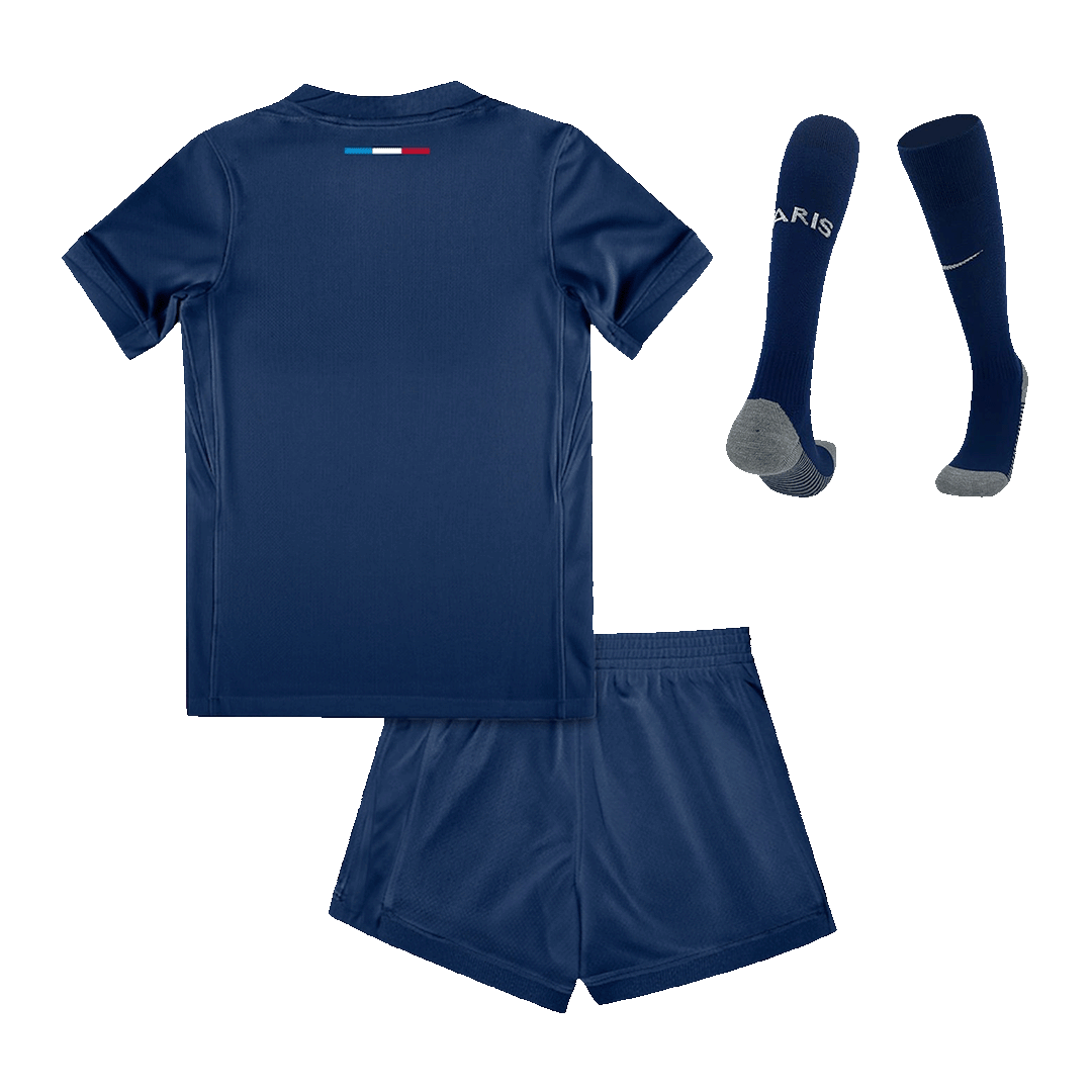 2024/25 PSG Kids / Men Home Kits Soccer Football Shirt