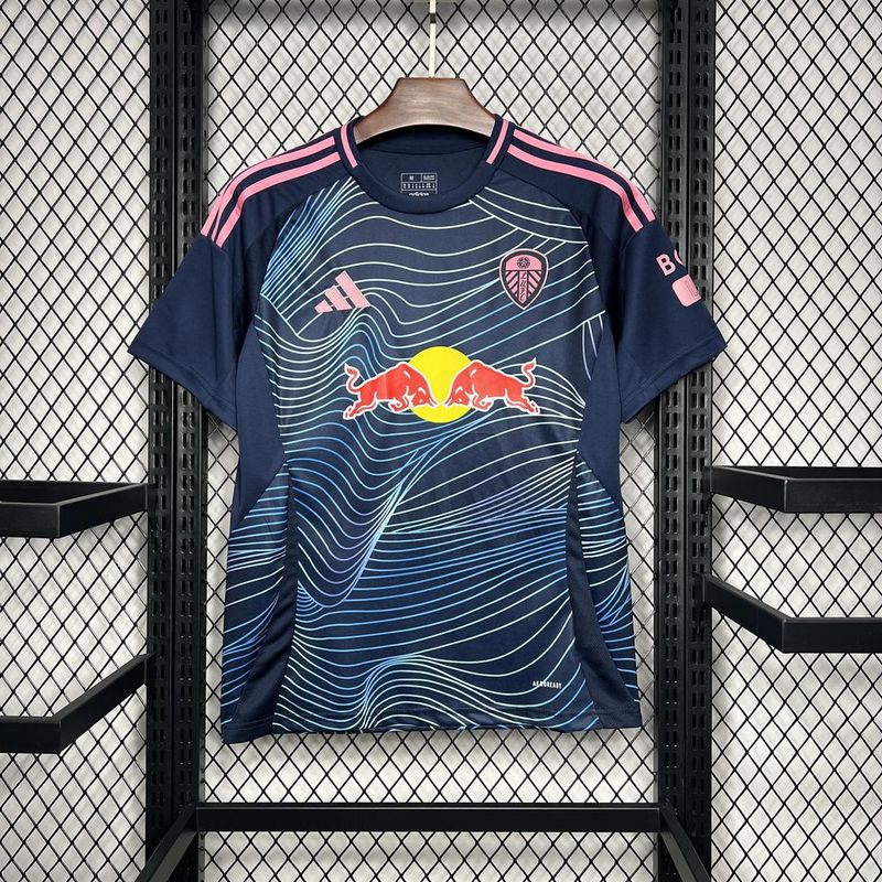 2024/25 Leeds United Third Away Football Jersey Shirt Fan Version