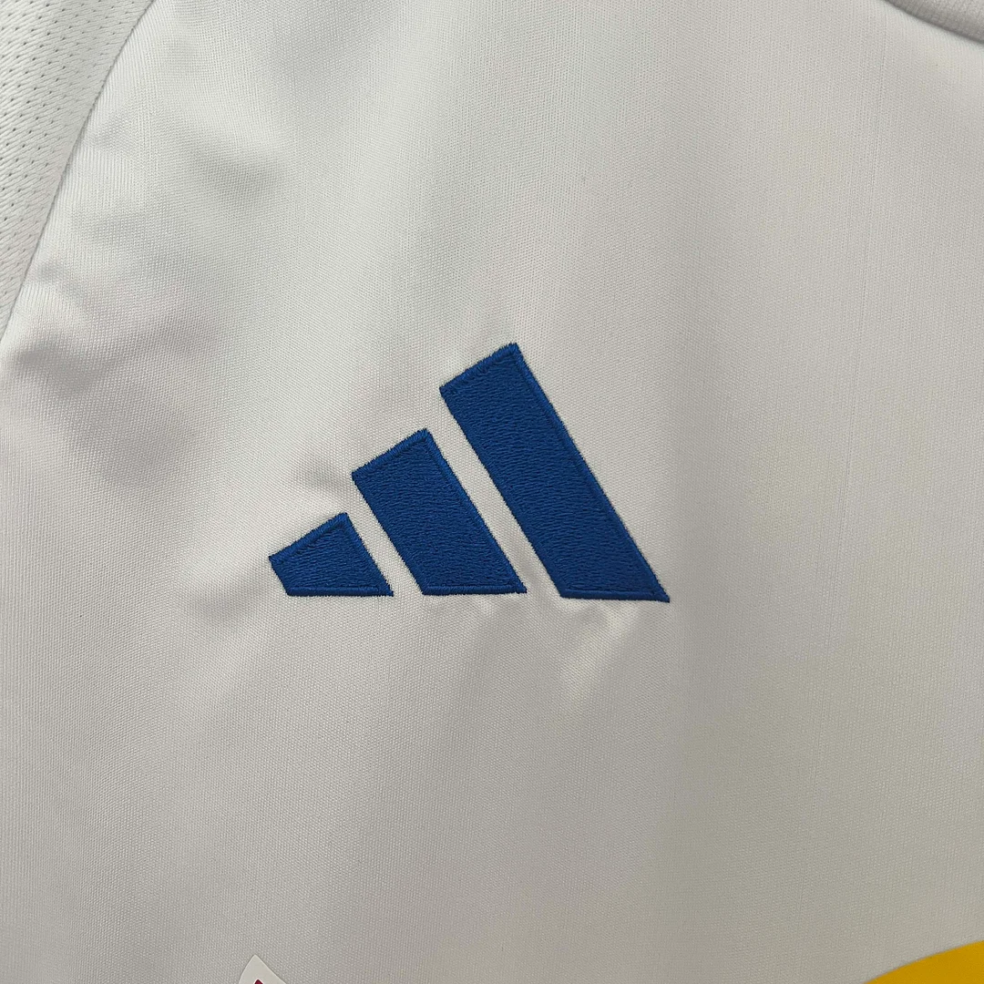 2024/25 Leeds United Home Football Jersey Shirt Fan Version