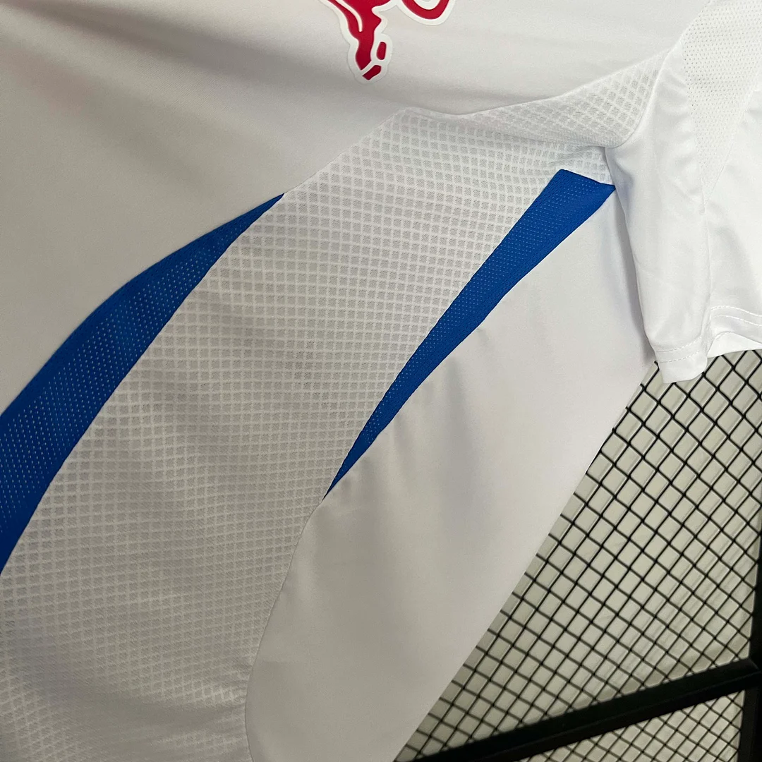 2024/25 Leeds United Home Football Jersey Shirt Fan Version