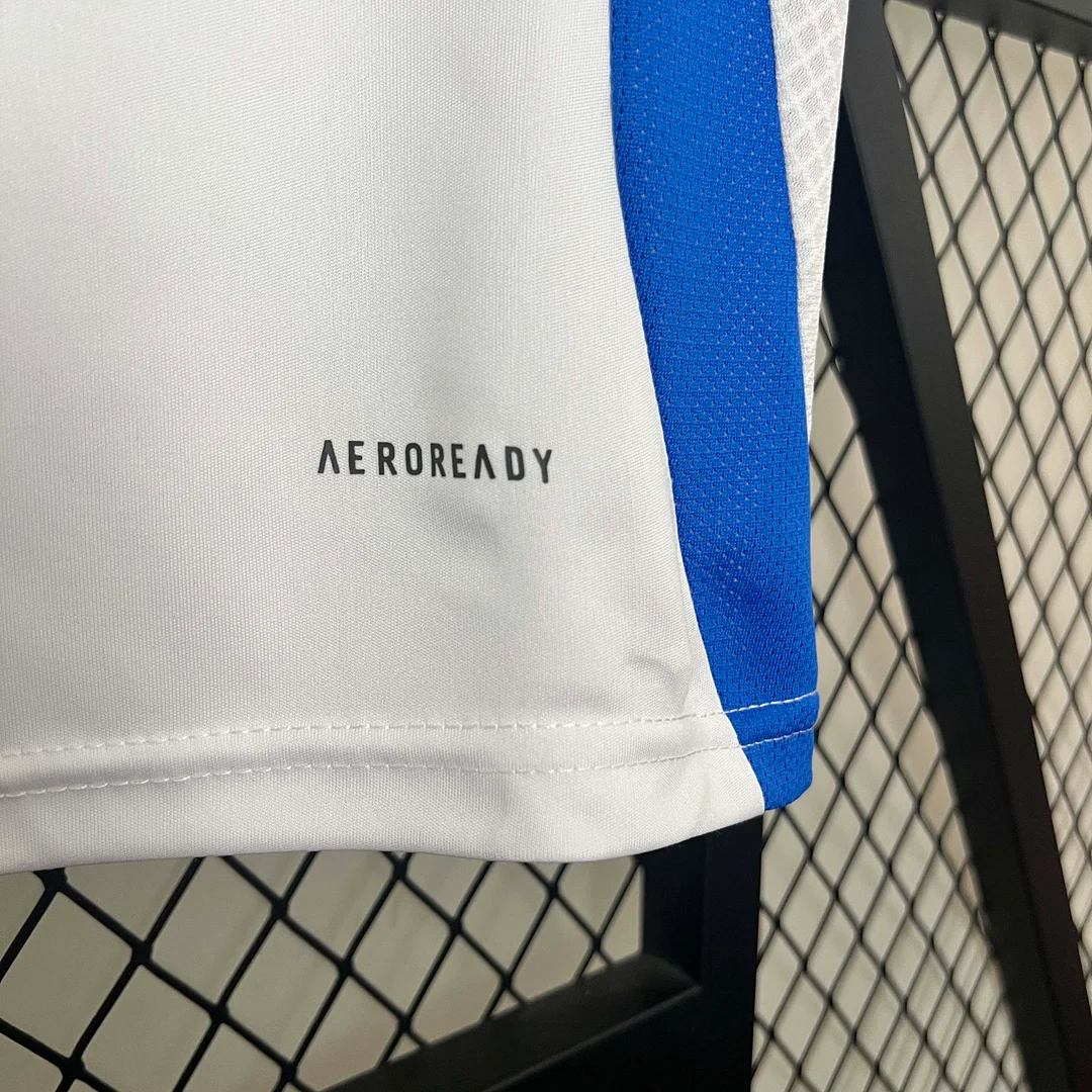 2024/25 Leeds United Home Football Jersey Shirt Fan Version