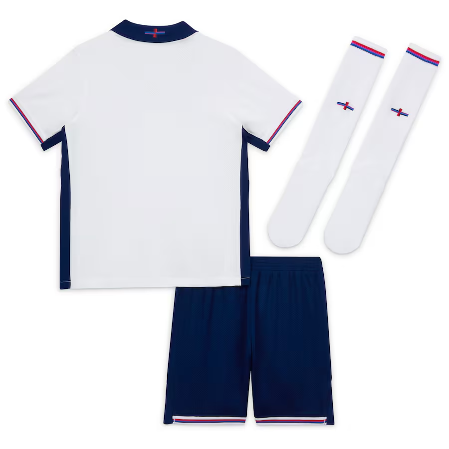 2024 England Home Football Shirt Kids / Men Kits