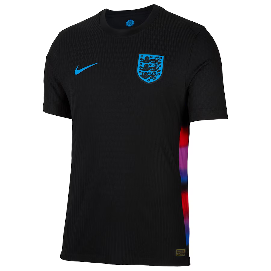 2025 England Away Football Shirt Player version