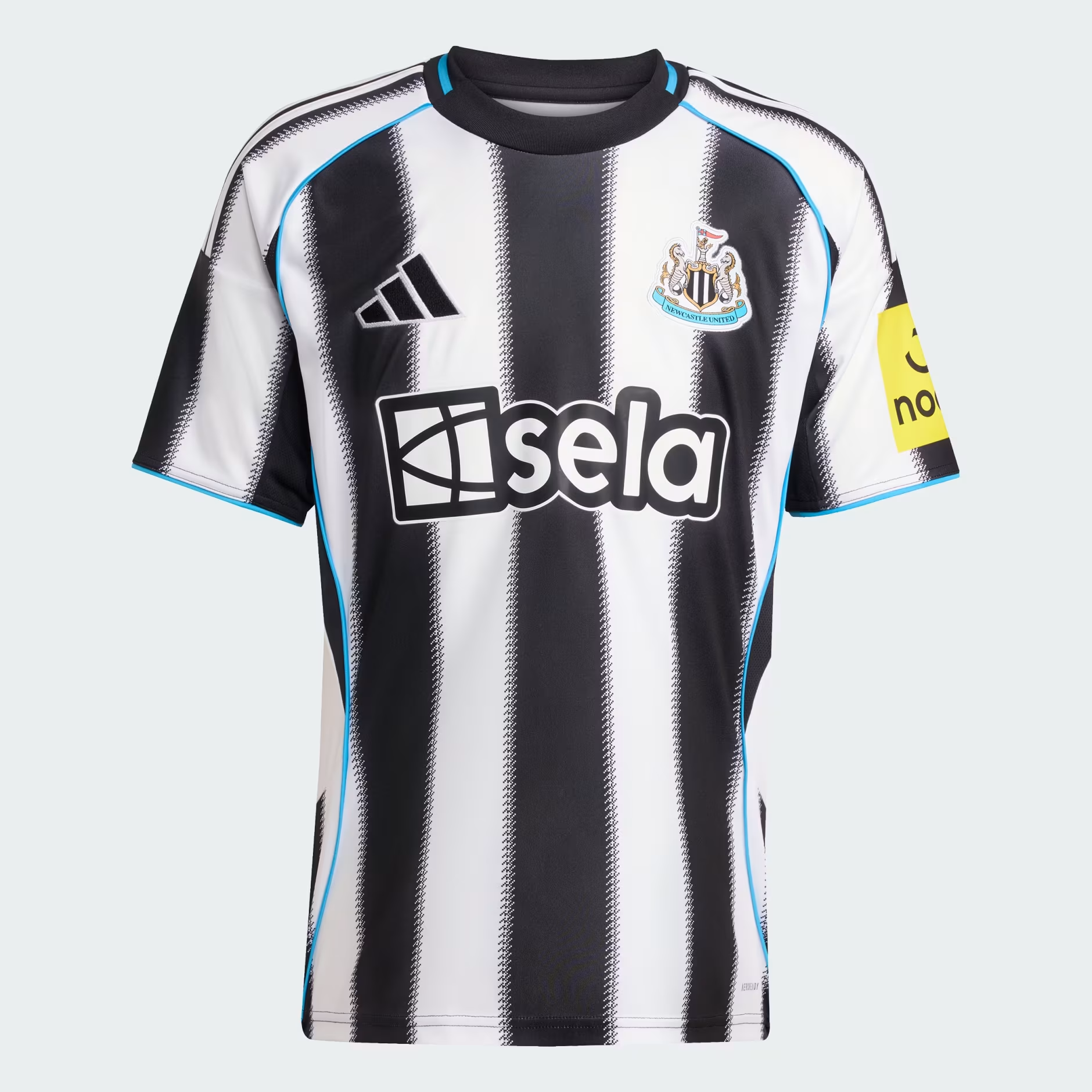 25/26 Newcastle United Home Football Shirt Fan version