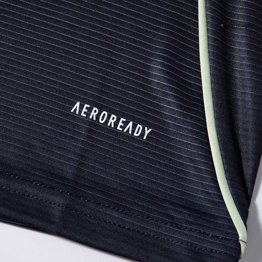 MODRIĆ #10 2025/26 Real Madrid Soccer Jersey Away Custom Football Shirt Fan Version