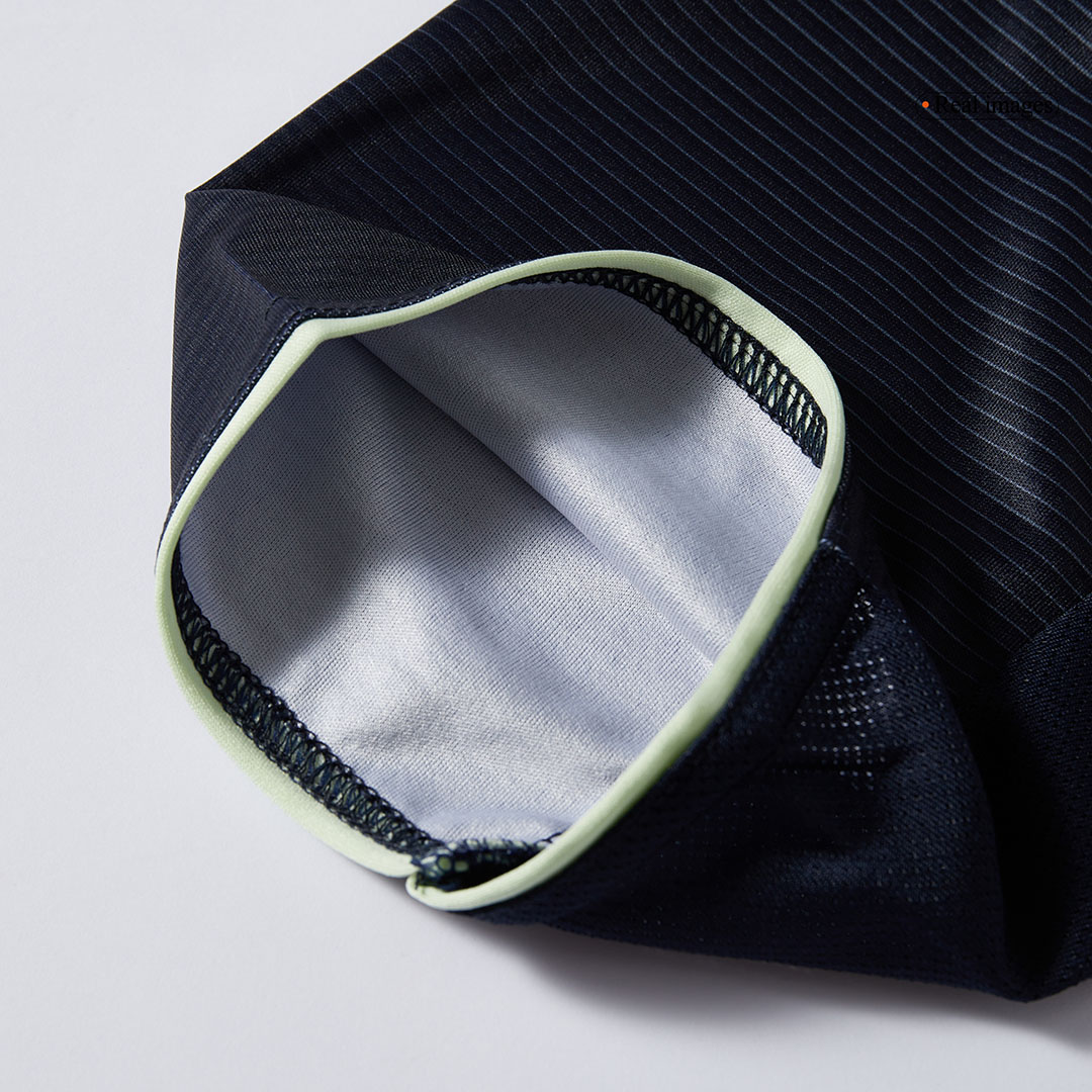 MODRIĆ #10 2025/26 Real Madrid Soccer Jersey Away Custom Football Shirt Fan Version