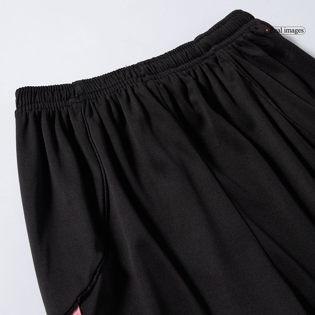 2025/26 Juventus Kids Home Full Soccer Kits Football Shirt