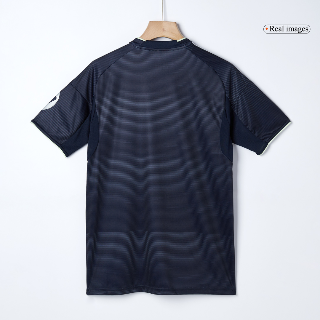 TRENT #12 2025/26 Real Madrid Soccer Jersey Away Custom Football Shirt Fan Version