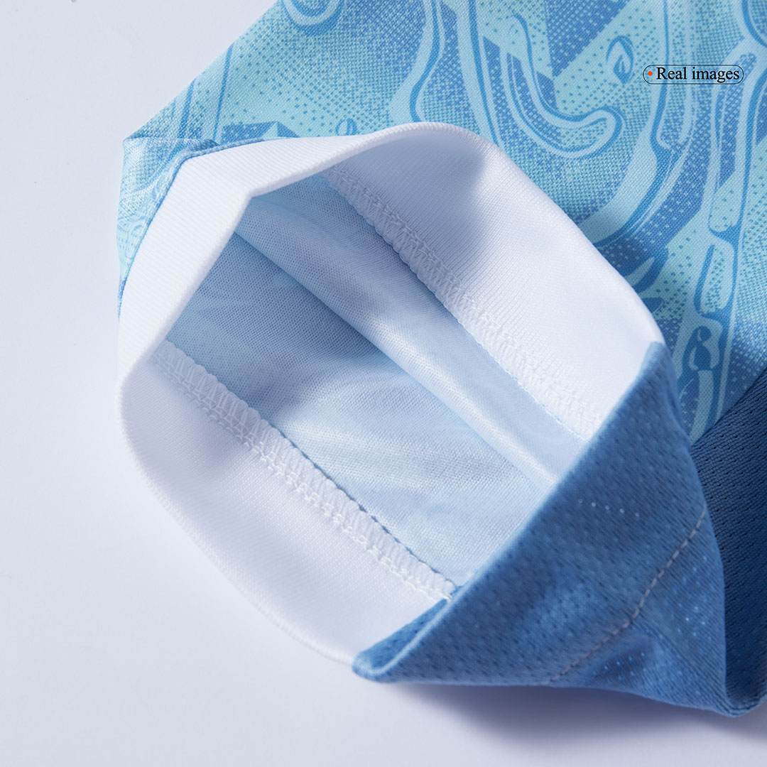 2025/26 Juventus Soccer Jersey Away Custom Football Shirt Fan Version