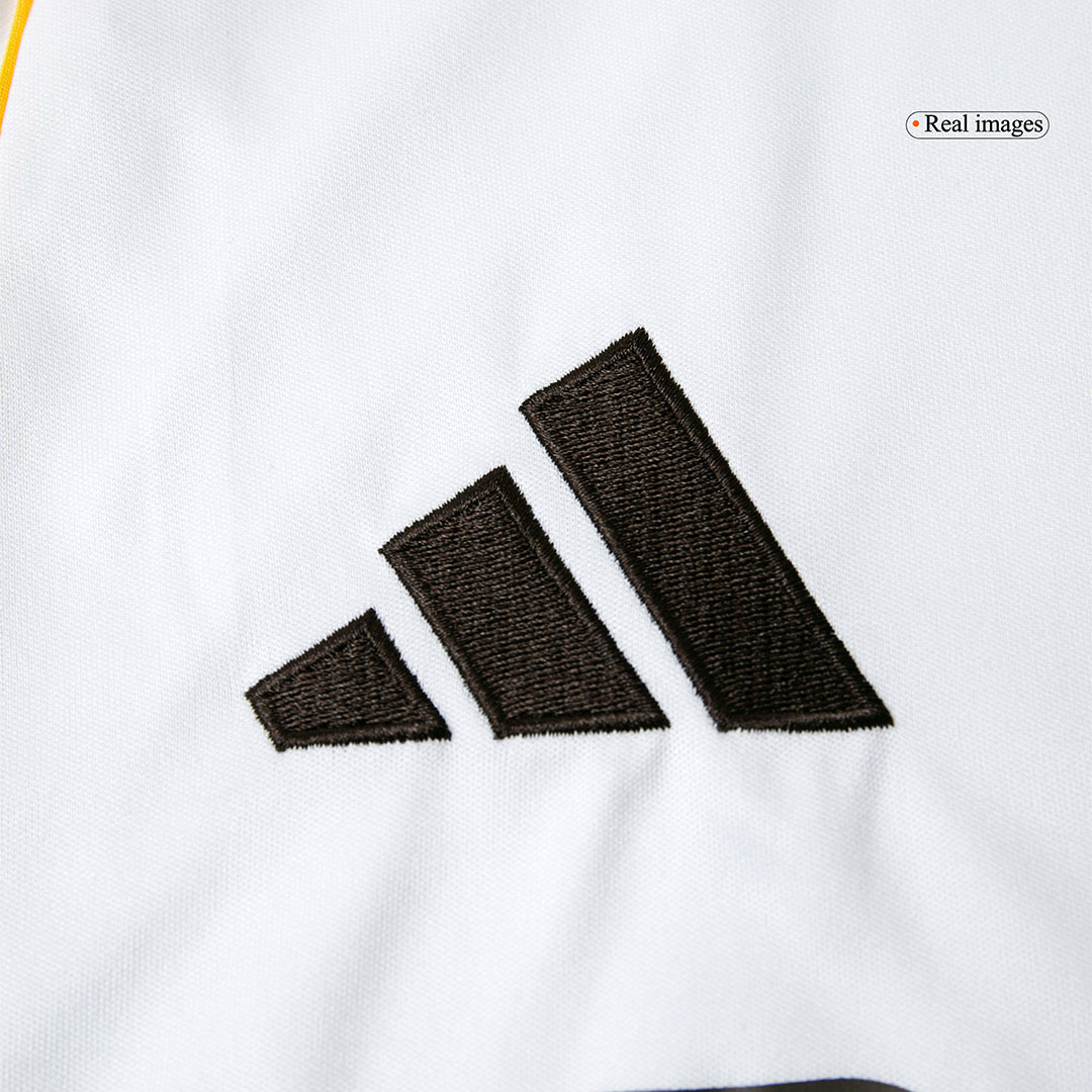 MODRIĆ #10 2025/26 Real Madrid Soccer Jersey Home Custom Football Shirt Fan Version