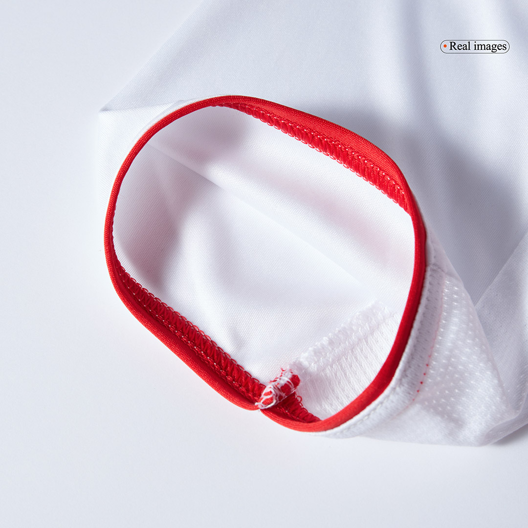 ØDEGAARD #8 2025/26 Arsenal  Soccer Jersey Home Custom Football Shirt Fan Version