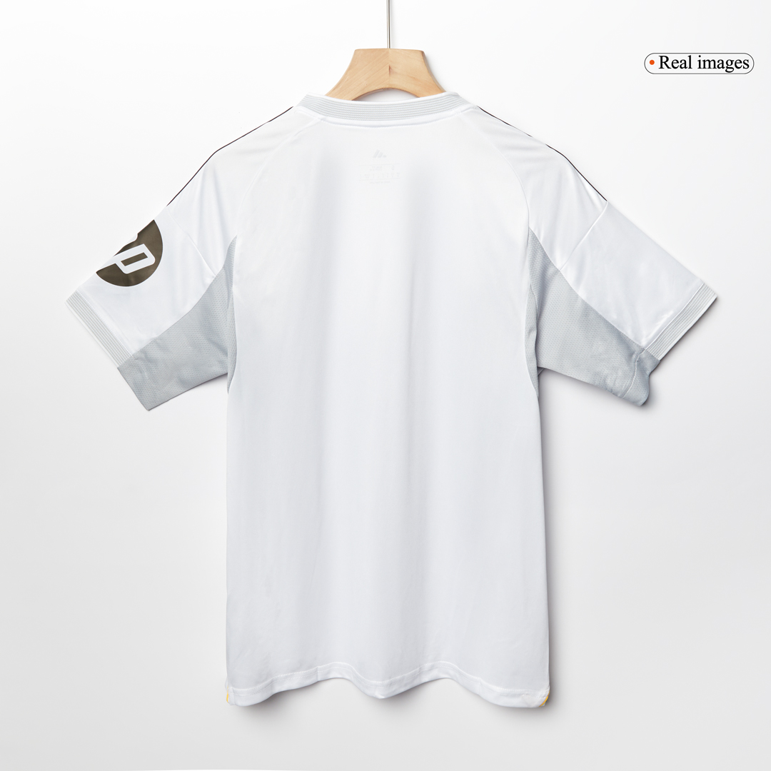 MODRIĆ #10 2025/26 Real Madrid Soccer Jersey Home Custom Football Shirt Fan Version