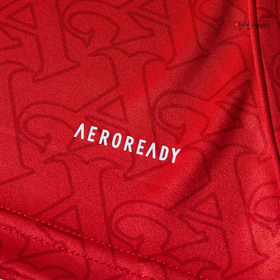 RICE #41 2025/26 Arsenal Soccer Jersey Home Custom Football Shirt Fan Version