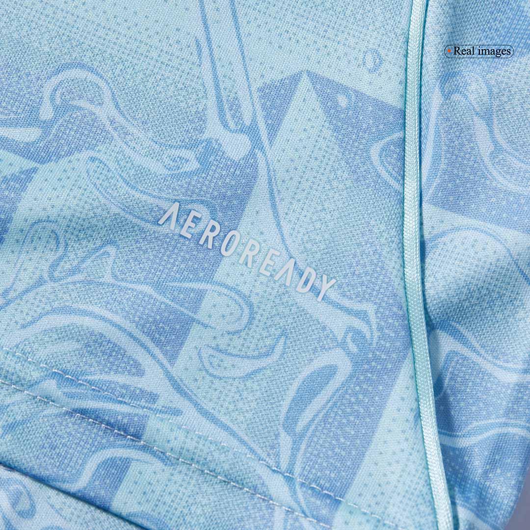 2025/26 Juventus Soccer Jersey Away Custom Football Shirt Fan Version