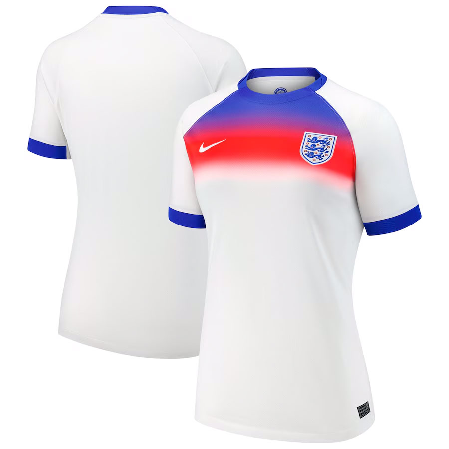 2025 Women England Home Football Shirt Fan version