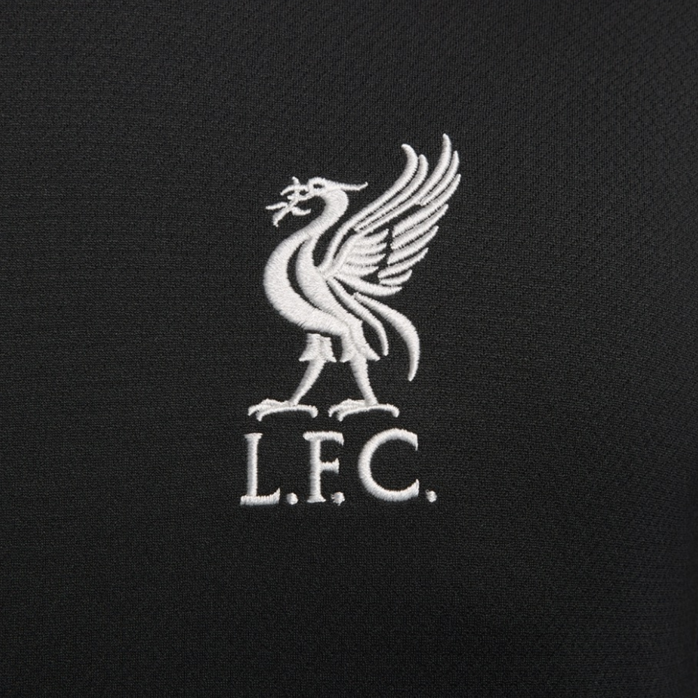 2024/25 Liverpool CHAMPIONS Soccer Jersey Away Custom Football Shirt Fan Version