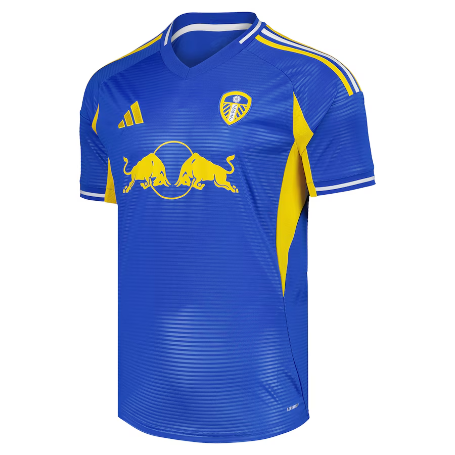 25/26 Leeds United Away Football Shirt Fan version