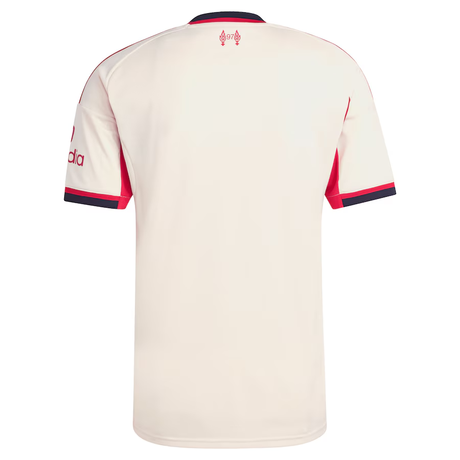 25/26 Liverpool Away Football Shirt Fan version