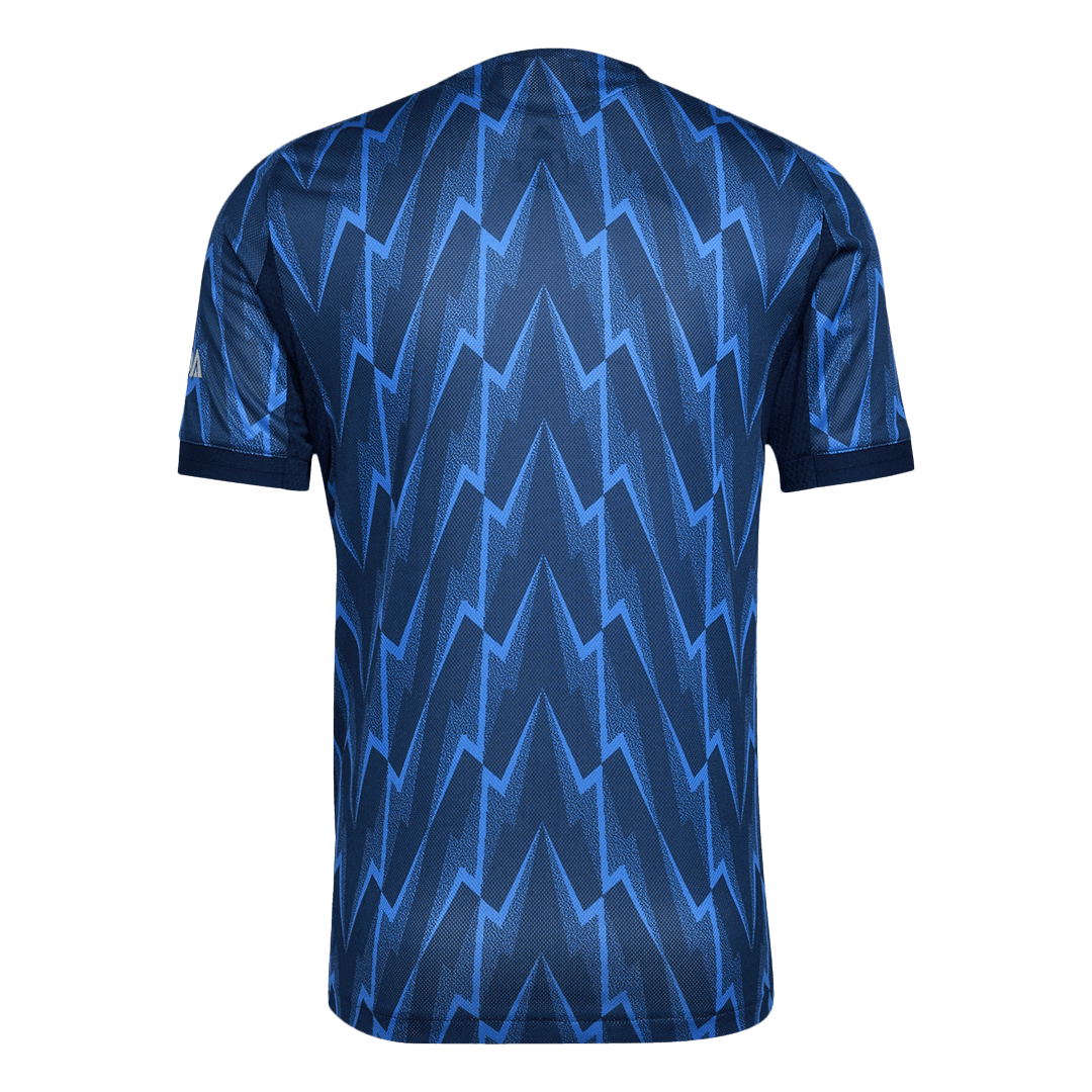 25/26 Arsenal Away Football Shirt Player version