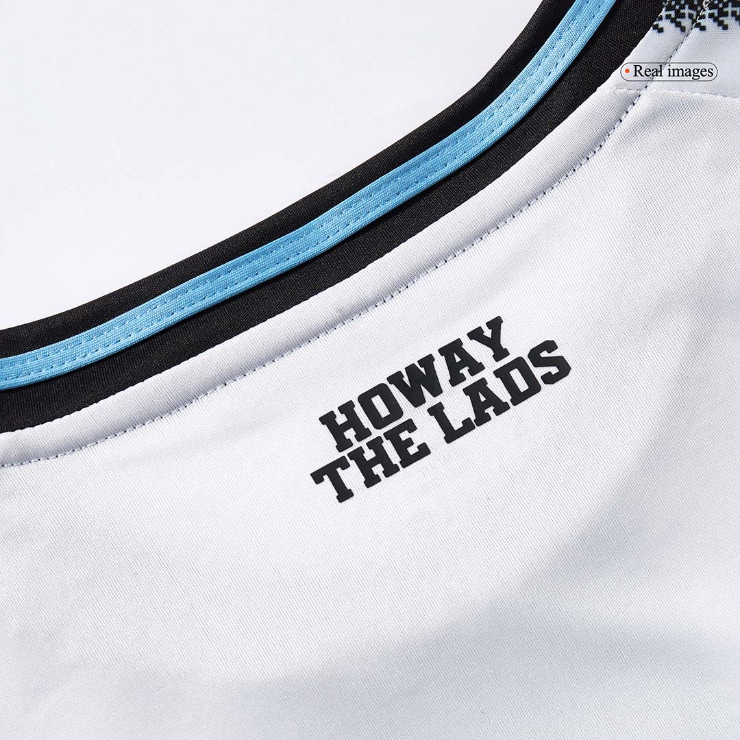 25/26 Newcastle United Home Football Shirt Fan version