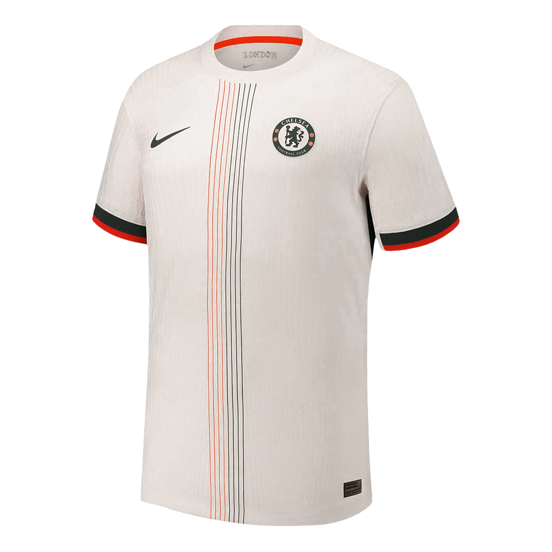 25/26 Chelsea Away Football Shirt Player version