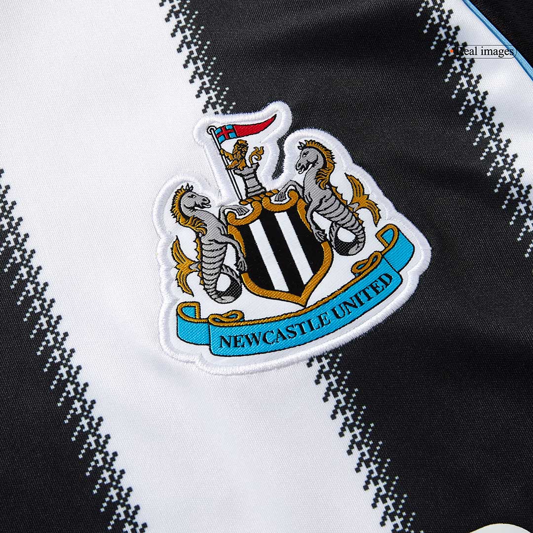 25/26 Newcastle United Home Football Shirt Fan version