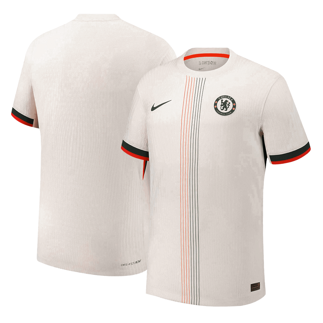 25/26 Chelsea Away Football Shirt Player version