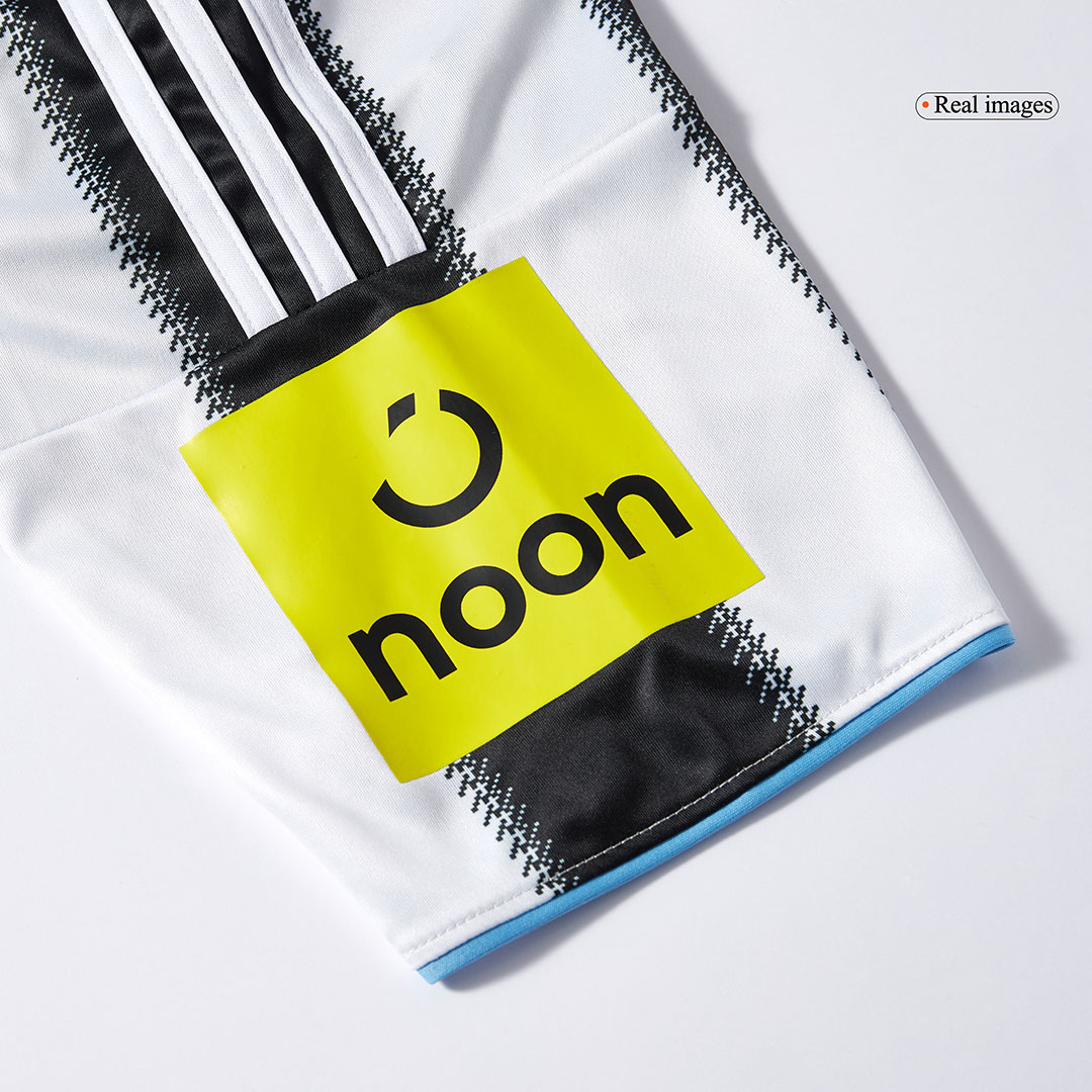 25/26 Newcastle United Home Football Shirt Fan version