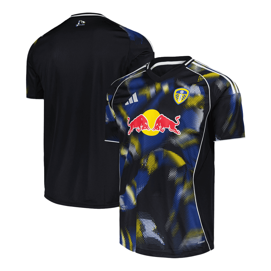 25/26 Leeds United Third Away Football Shirt Fan version