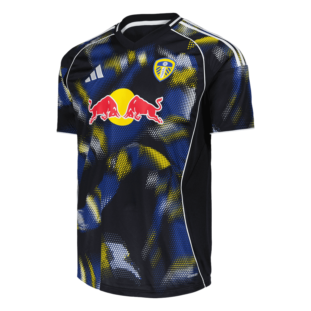 25/26 Leeds United Third Away Football Shirt Fan version