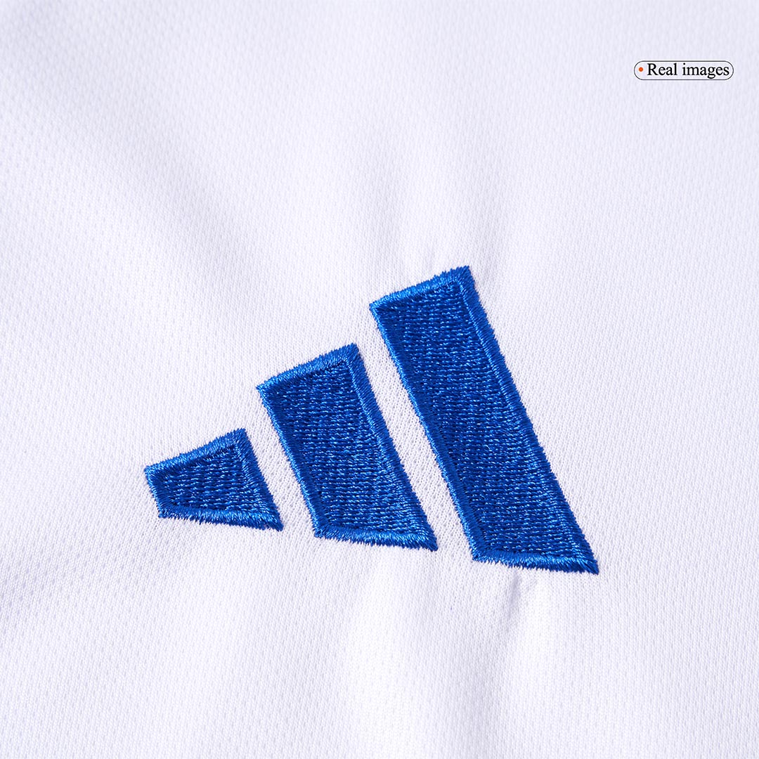 25/26 Leeds United Home Football Shirt Fan version