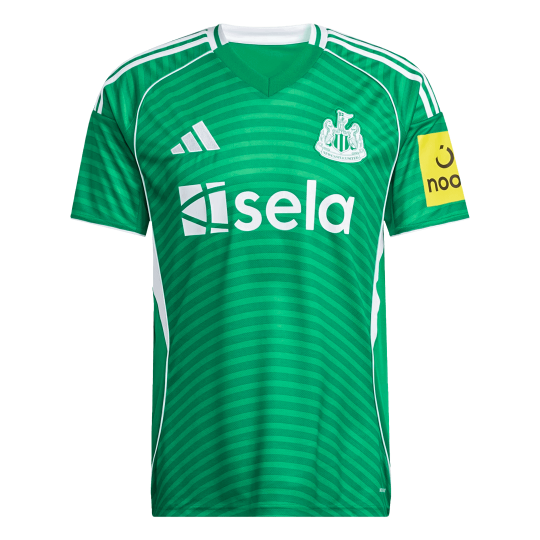 25/26 Newcastle United Away Football Shirt Fan version