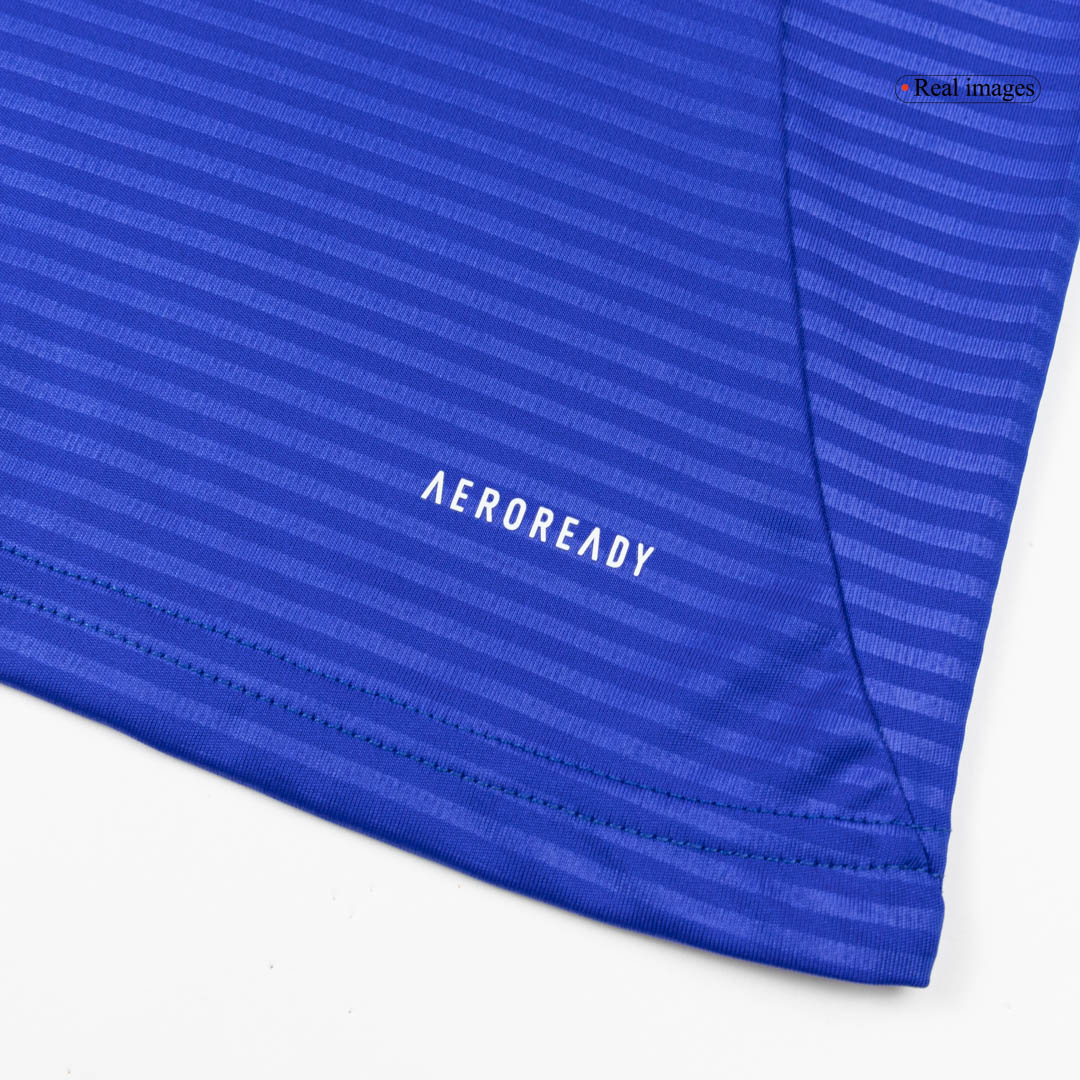 25/26 Leeds United Away Football Shirt Fan version