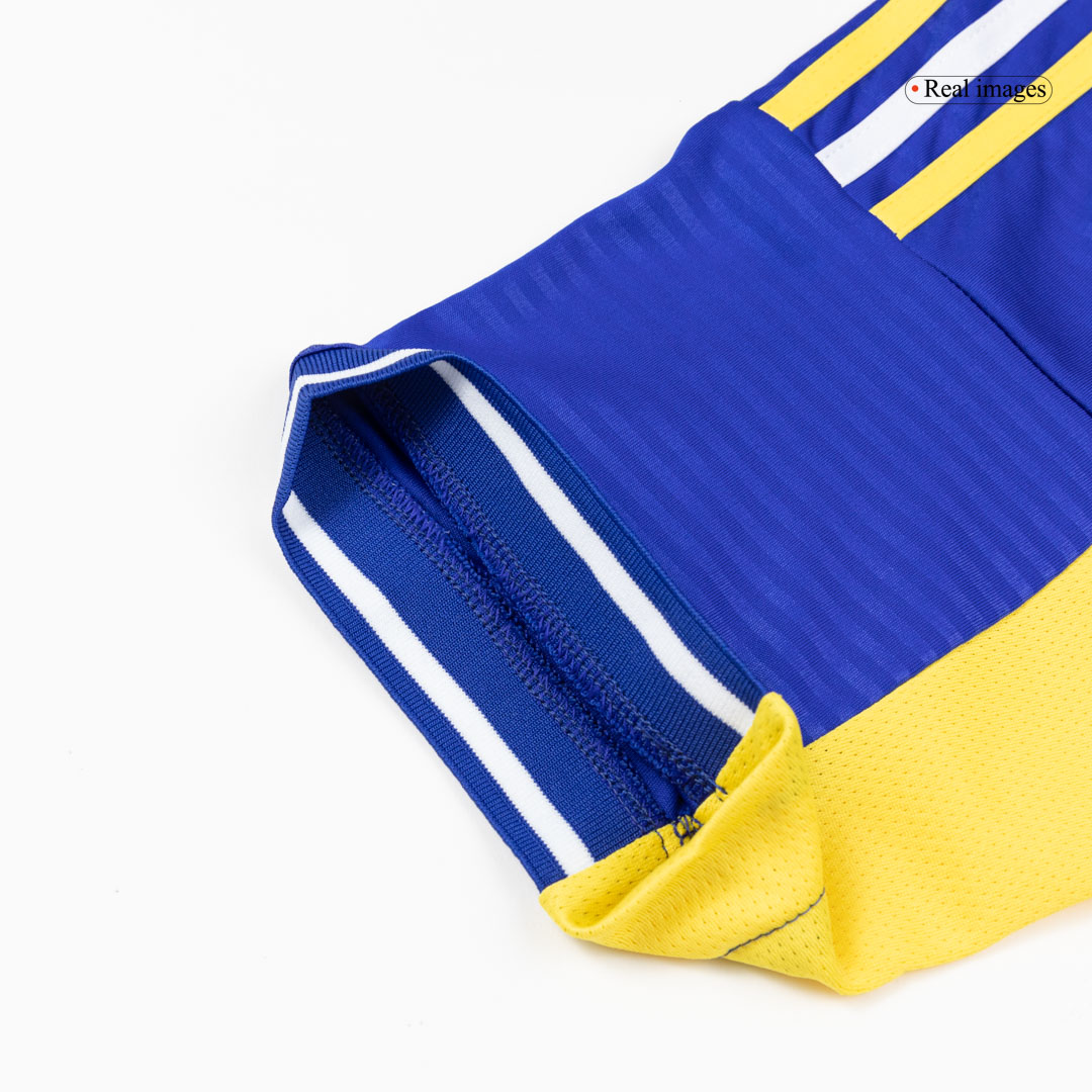 25/26 Leeds United Away Football Shirt Fan version